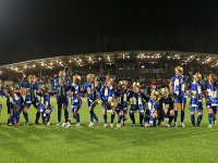 IFK GOTEBORG-ORGRYTE KVAL TILL DIVISION TVA 3 NOVEMBER 2021