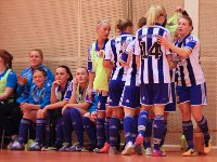 IFK GOTEBORG FUTSAL-HOLMALUND 16 JANUARI 2016