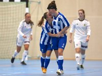 IFK GOTEBORG FUTSAL-REAL CORONA RFL 11 NOVEMBER 2018
