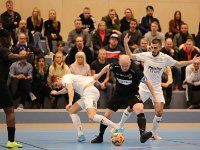 IFK GOTEBORG FUTSAL-TORSLANDA SFL 15 JANUARI 2020