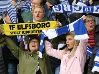 IFK GOTEBORG-ELFSBORG ALLSVENSKAN 16 SEPTEMBER 2018