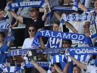 IFK GOTEBORG-KALMAR FF ALLSVENSKAN 8 JULI 2018