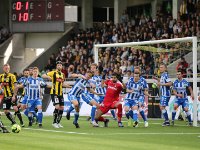 HACKEN-IFK GOTEBORG ALLSVENSKAN 25 MAJ 2019
