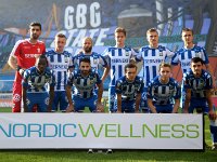 IFK GOTEBORG-HAMMARBY ALLSVENSKAN 20 MAJ 2019