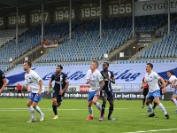NORRKOPING-IFK GOTEBORG ALLSVENSKAN 6 JULI 2020