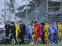 IFK GOTEBORG-HALMSTAD 5 FEBRUARI 2021