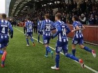 IFK GOTEBORG-LANDSKRONA BOIS CUPEN 20 FEBRUARI 2022