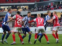 KALMAR FF-IFK GOTEBORG ALLSVENSKAN 9 APRIL 2023