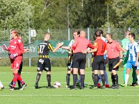 P17 HACKEN-IFK GOTEBORG 11 SEPTEMBER 2016
