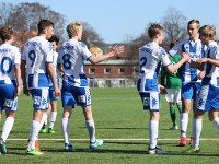 P17 IFK GOTEBORG-JONKOPING SODRA 21 APRIL 2018