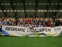 P17 IFK GOTEBORG-NORRKOPING LIGACUPEN FINAL 26 MARS 2017