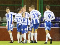 P17 UTSIKTEN-IFK GOTEBORG LIGACUPEN 2 DECEMBER 2018
