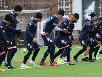 IFK GOTEBORG TRAINING 6 MARS 2019