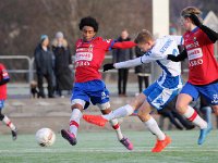 BOYS 16 IFK GOTHENBURG-ORGRYTE IS LEAGUE CUP 3 DECEMBER 2016
