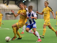 BOYS 17 IFK GOTHENBURG-HALMSTAD 29 JULY 2017
