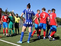 BOYS 17 IFK GOTHENBURG-HELSINGBORG IF 5 JUNE 2022