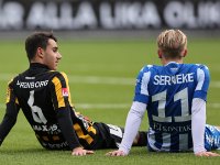 BOYS 19 BK HACKEN-IFK GOTHENBURG 27 OCTOBER 2018