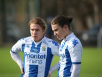 BOYS 19 IFK GOTHENBURG-ORGRYTE IS LEAGUE CUP 28 FEBRUARY 2016