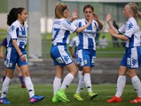 GIRLS 14 IFK GOTHENBURG-JITEX BK 10 JUNE 2017