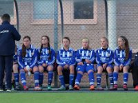 GIRLS 15 ASKIM IK-IFK GOTHENBURG 20 APRIL 2016