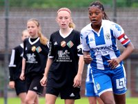 GIRLS 15 NASET SK-IFK GOTHENBURG 4 JUNE 2017