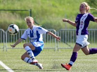 GIRLS 17 JITEX BX-IFK GOTHENBURG 6 JUNE 2016