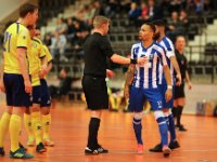 IFK GOTHENBURG FUTSAL-NORRKOPING SFL 13 JANUARY 2019