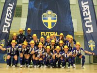 IFK GOTHENBURG FUTSAL-GAIS FUTSAL SM-FINAL 28 MARCH 2021