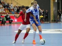 IFK GOTHENBURG FUTSAL-LINDAHL FF SM-FINAL 4 MARCH 2017