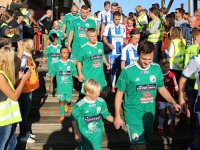 LANDVETTER IF-IFK GOTHENBURG SWEDISH CUP 23 AUGUST 2017