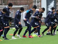 IFK GOTHENBURG TRAINING VALHALLA 6 MARCH 2019