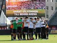 OREBRO SK-IFK GOTHENBURG ALLSVENSKAN 5 AUGUST 2019