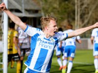 U21 IFK GOTHENBURG-IF ELFSBORG 19 APRIL 2016