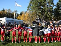 IF VIKEN-IFK GOTHENBURG PLAYOFF TO DIVISION ONE 15 OCTOBER 2022